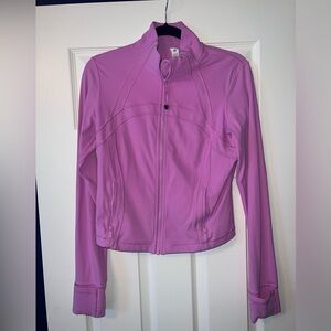 Lululemon Cropped Define Jacket size 10